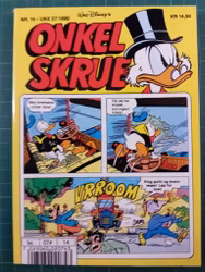 Onkel Skrue 1990 - 14