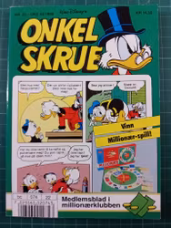 Onkel Skrue 1990 - 22