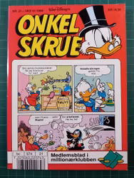 Onkel Skrue 1990 - 21