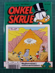 Onkel Skrue 1990 - 19