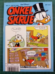 Onkel Skrue 1990 - 17