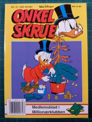 Onkel Skrue 1991 - 25
