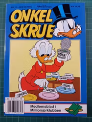 Onkel Skrue 1991 - 18