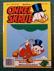 Onkel Skrue 1991 - 17