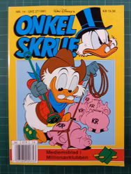 Onkel Skrue 1991 - 14