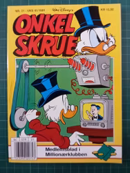 Onkel Skrue 1991 - 21