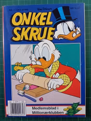 Onkel Skrue 1992 - 03