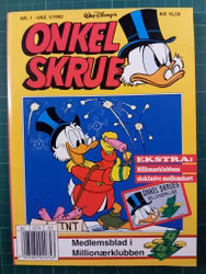 Onkel Skrue 1992 - 01