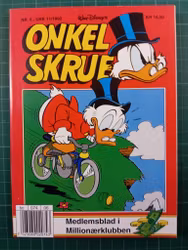Onkel Skrue 1992 - 06