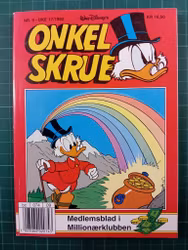 Onkel Skrue 1992 - 09