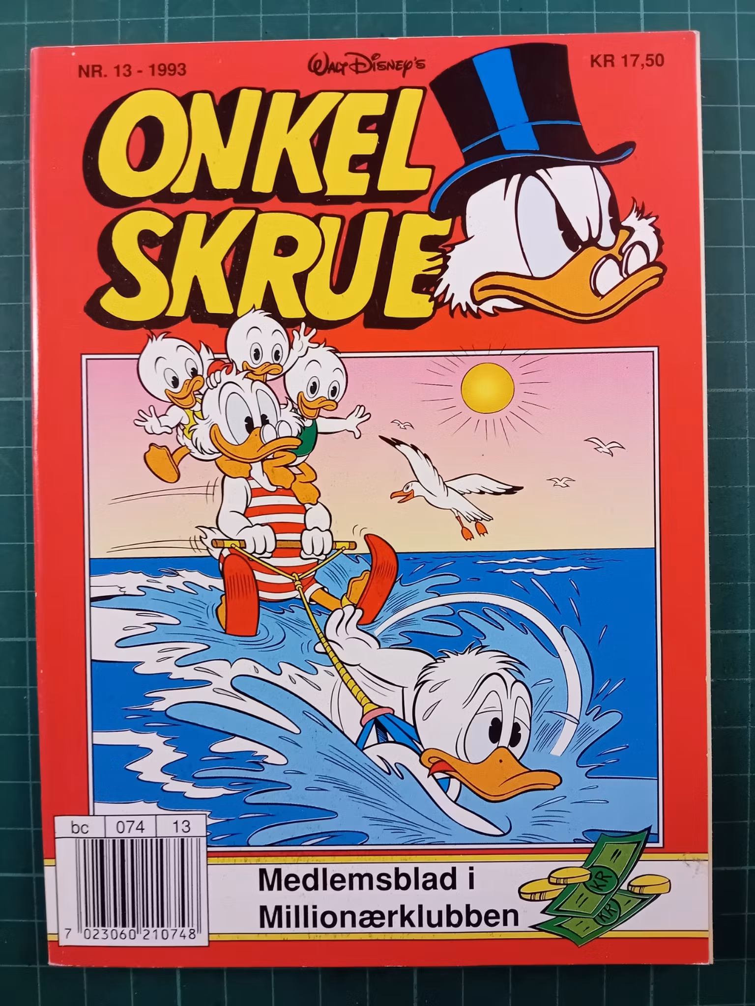 Onkel Skrue 1993 - 13