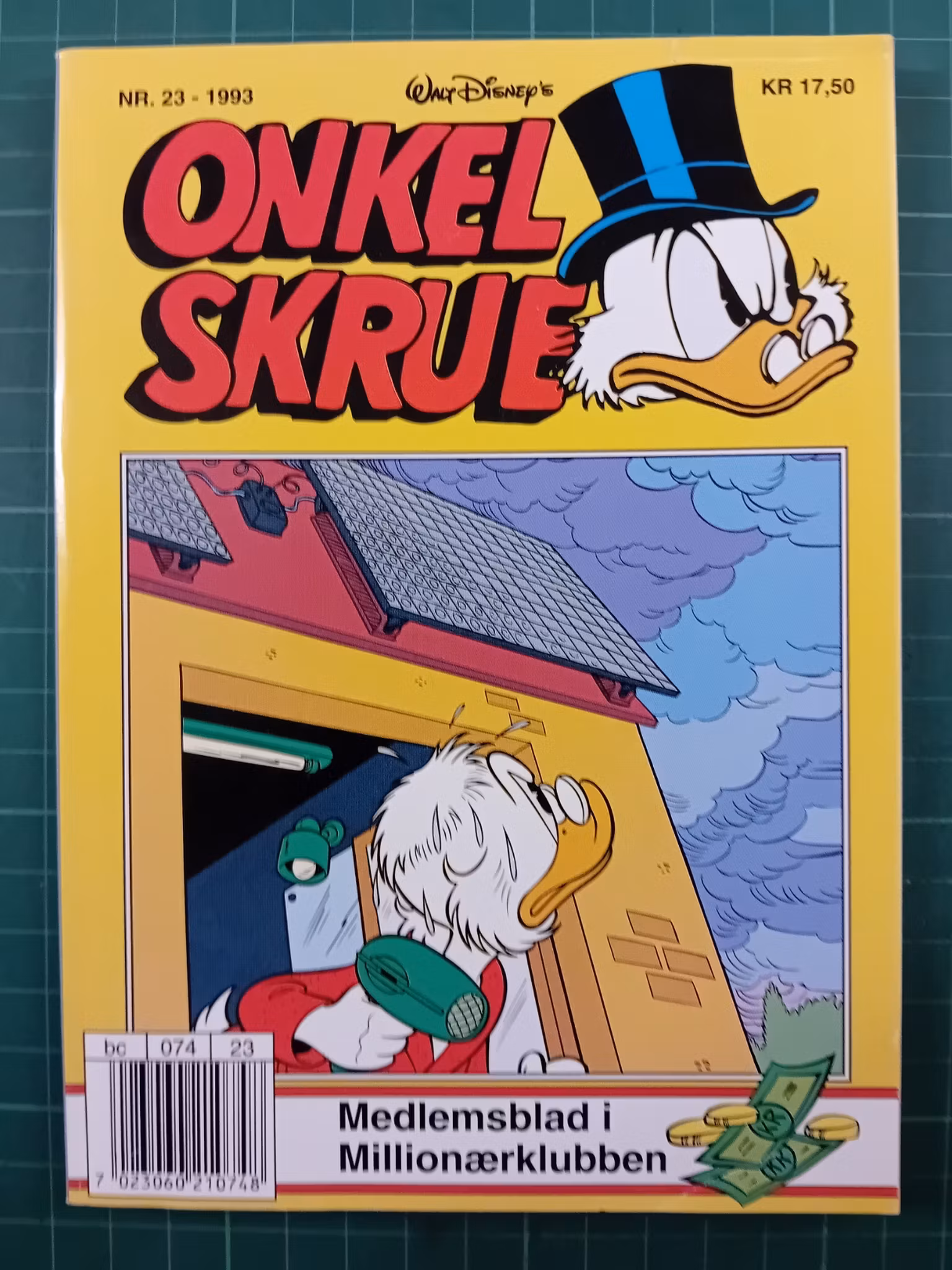 Onkel Skrue 1993 - 23