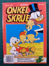 Onkel Skrue 1993 - 22