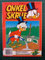 Onkel Skrue 1993 - 11