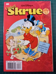 Onkel Skrue 2001 - 08