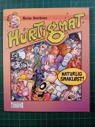 Marius Henriksen : Hurtigmat