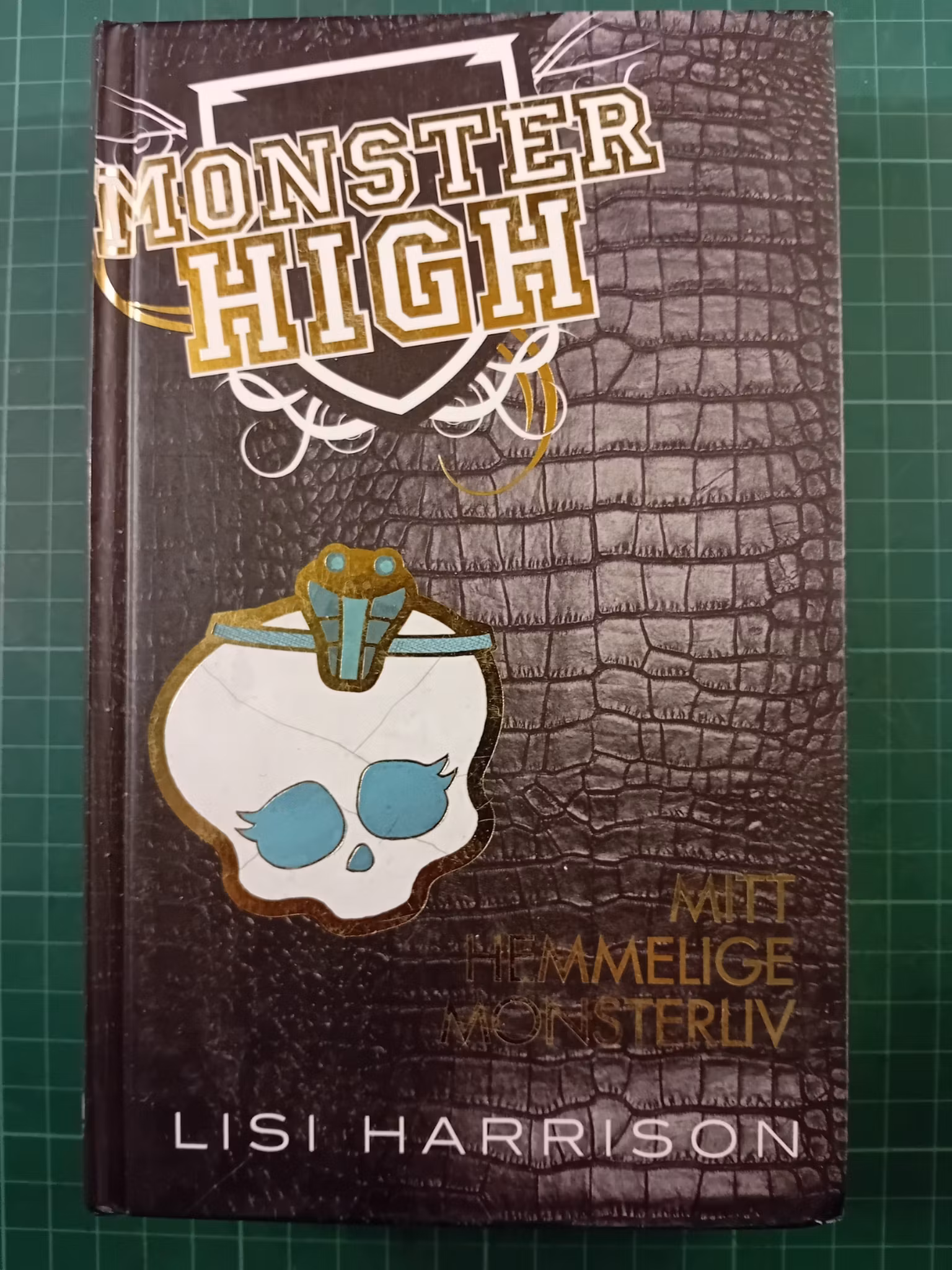 Monster High : Mitt hemmelige monsterliv