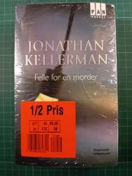 Felle for en morder /Isfront (forseglet siden ny)