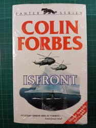 Felle for en morder /Isfront (forseglet siden ny)