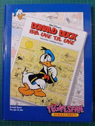 Bok 125 Donald Duck fra uke til uke