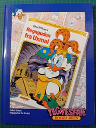 Bok 131 Regnguden fra Uxmal