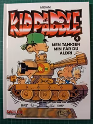 Kid Paddle 4 Men tanksen min får du aldri