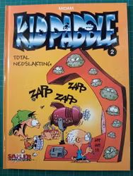 Kid Paddle 2: Total nedslaktning