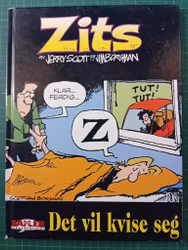 Zits Det vil kvise seg