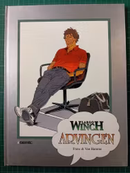 Largo Winch - Arvingen