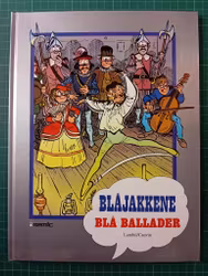 Blåjakkene: Blå ballader