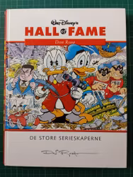 Hall of fame : Don Rosa (se merknader)