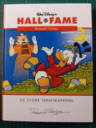 Hall of fame : Romano Scarpa