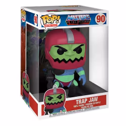 Funko Pop Jumbo! Masters of the universe Trap Jaw 25cm