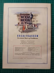 De VI olympiske vinterleker Oslo 1952