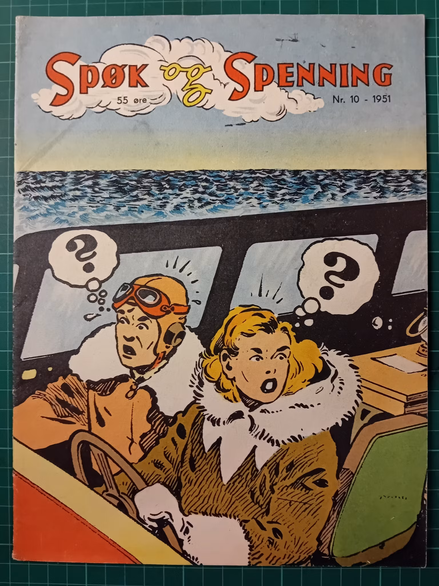 Spøk og spenning 1951 - 10