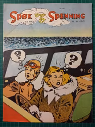 Spøk og spenning 1951 - 10