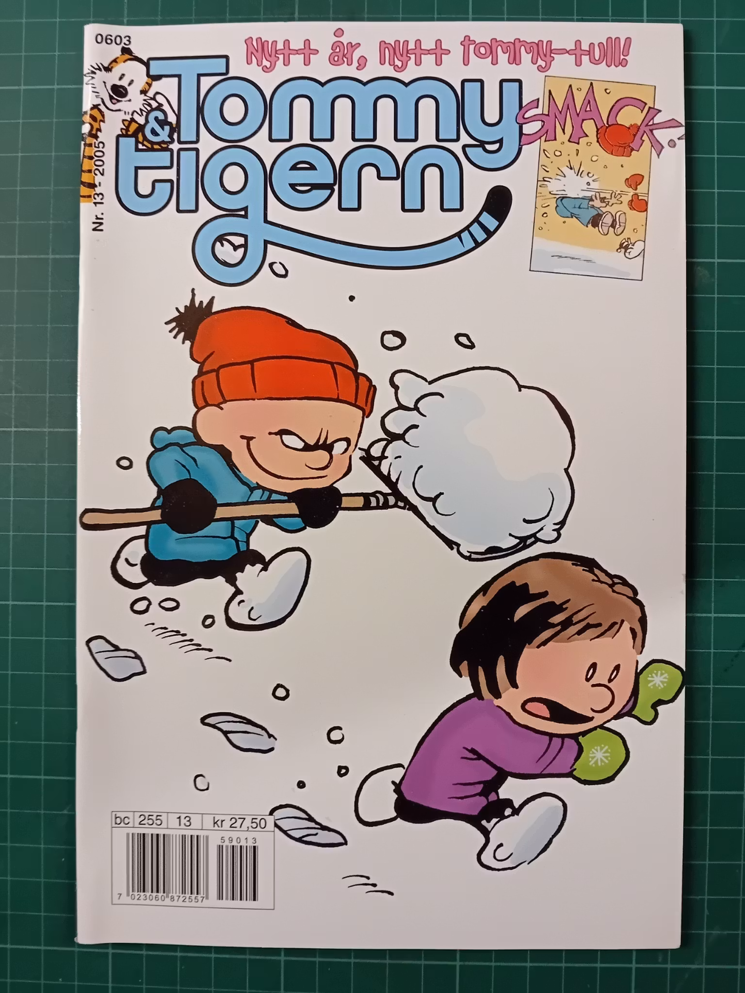 Tommy og Tigern 2005 - 13