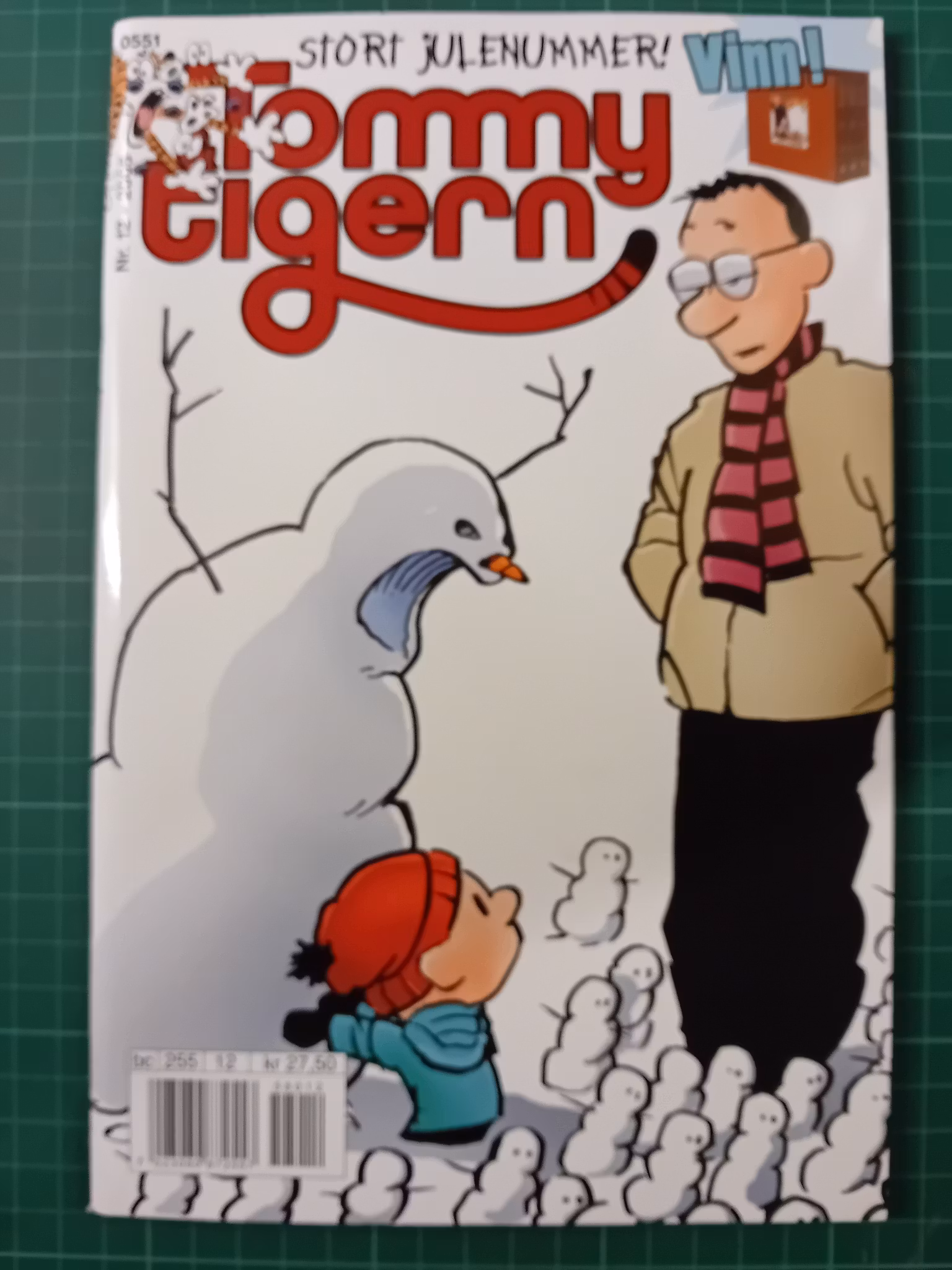 Tommy og Tigern 2005 - 12