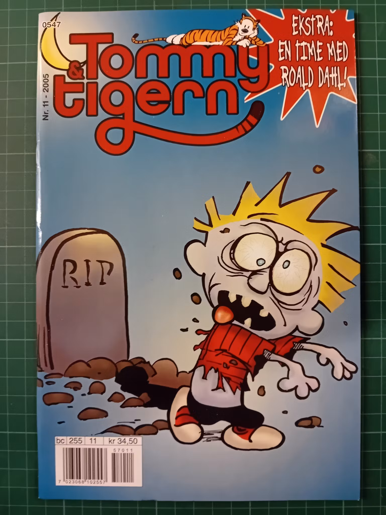 Tommy og Tigern 2005 - 11