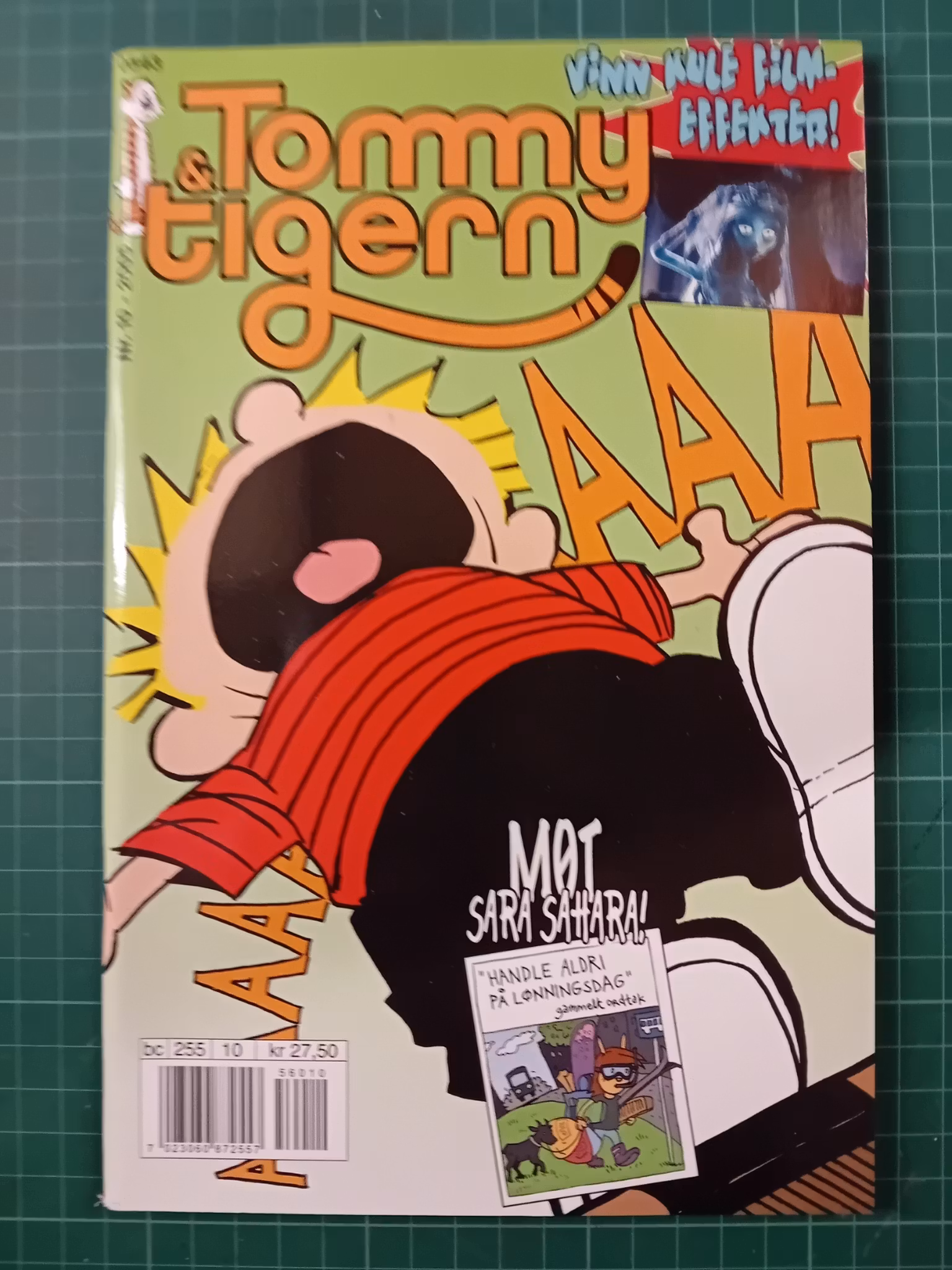 Tommy og Tigern 2005 - 10