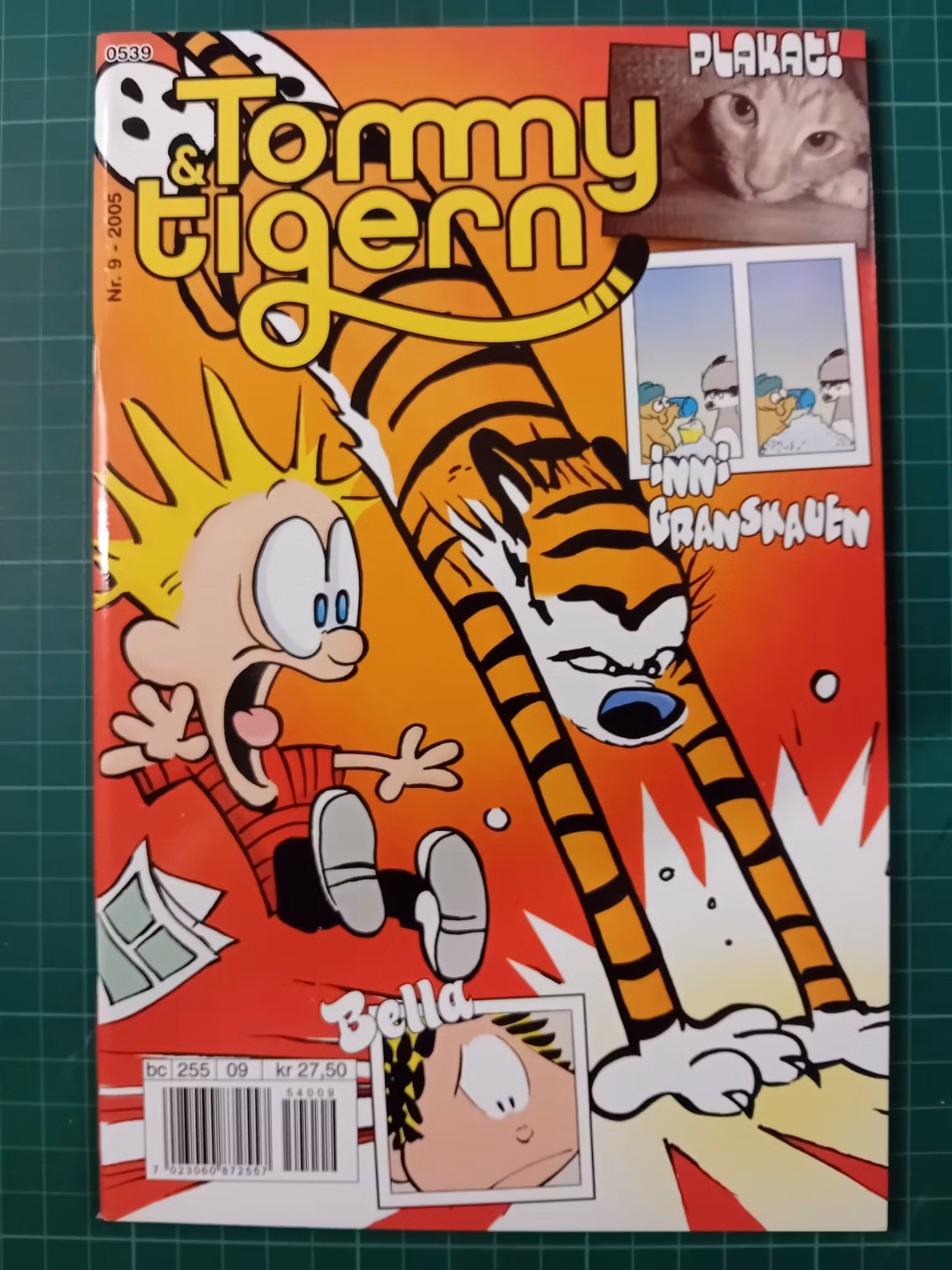 Tommy og Tigern 2005 - 09