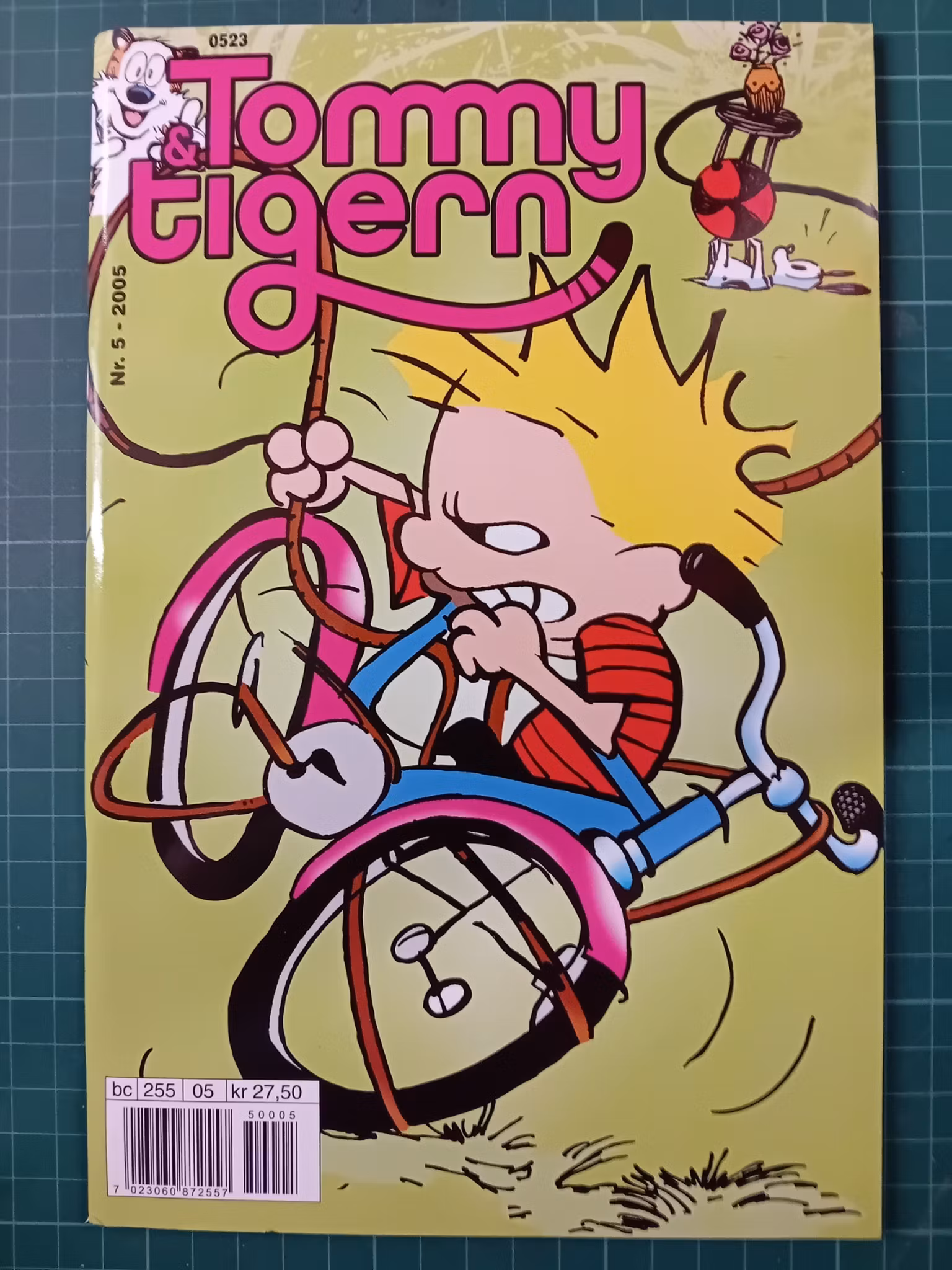 Tommy og Tigern 2005 - 05