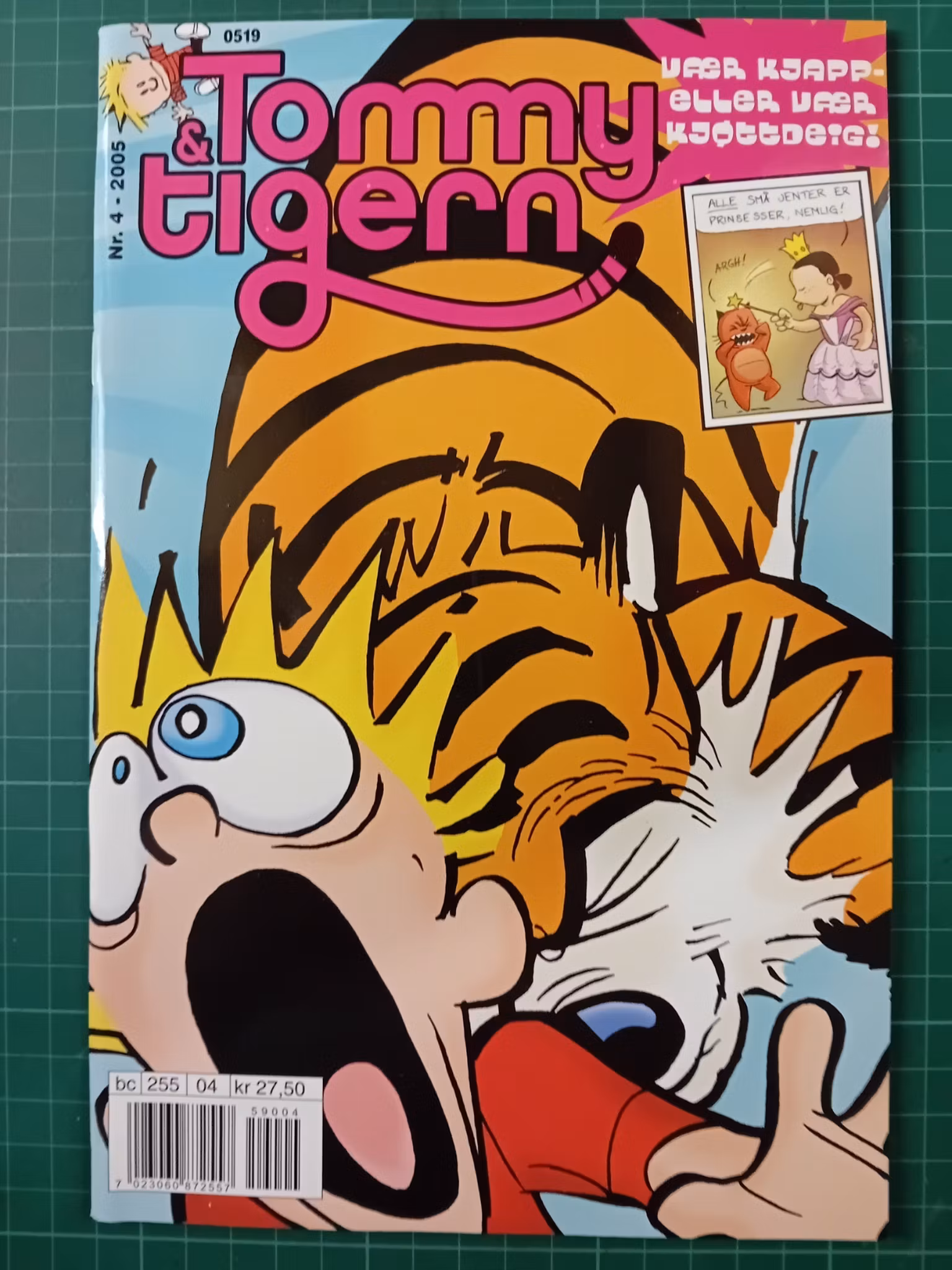 Tommy og Tigern 2005 - 04