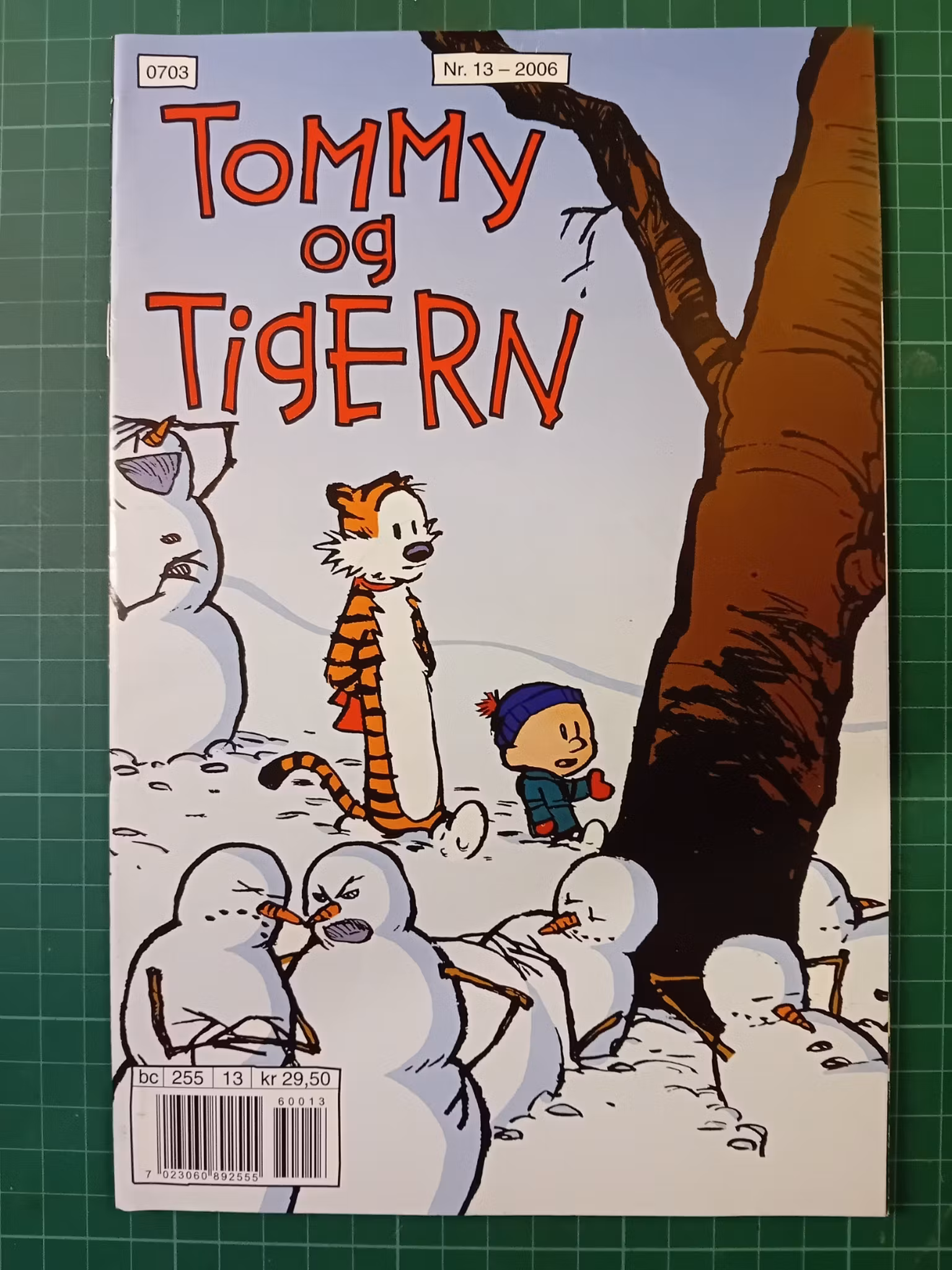 Tommy og Tigern 2006 - 13