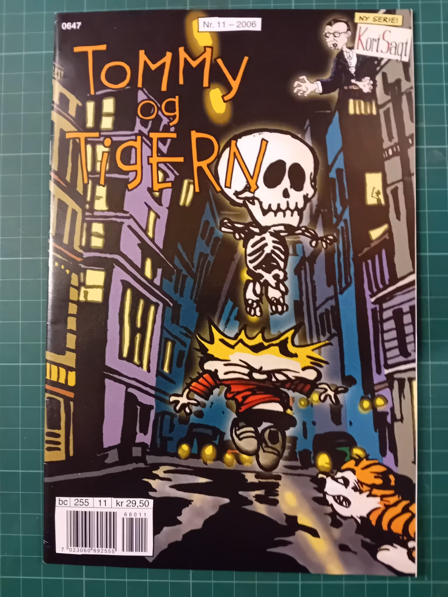 Tommy og Tigern 2006 - 11