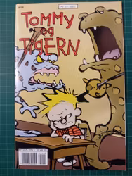 Tommy og Tigern 2006 - 09