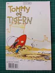 Tommy og Tigern 2006 - 08