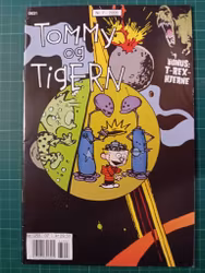 Tommy og Tigern 2006 - 07