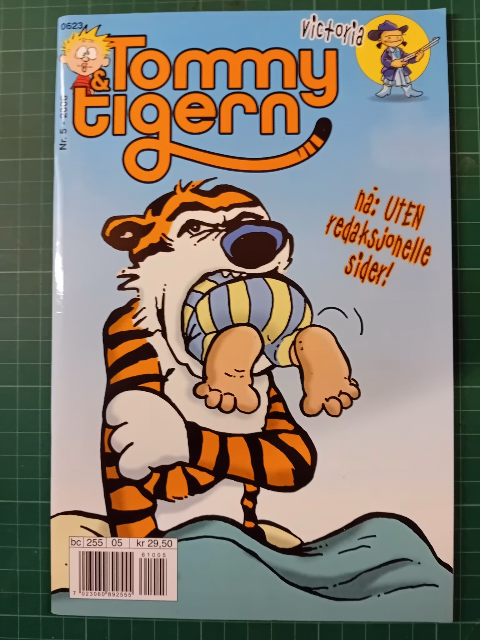 Tommy og Tigern 2006 - 05