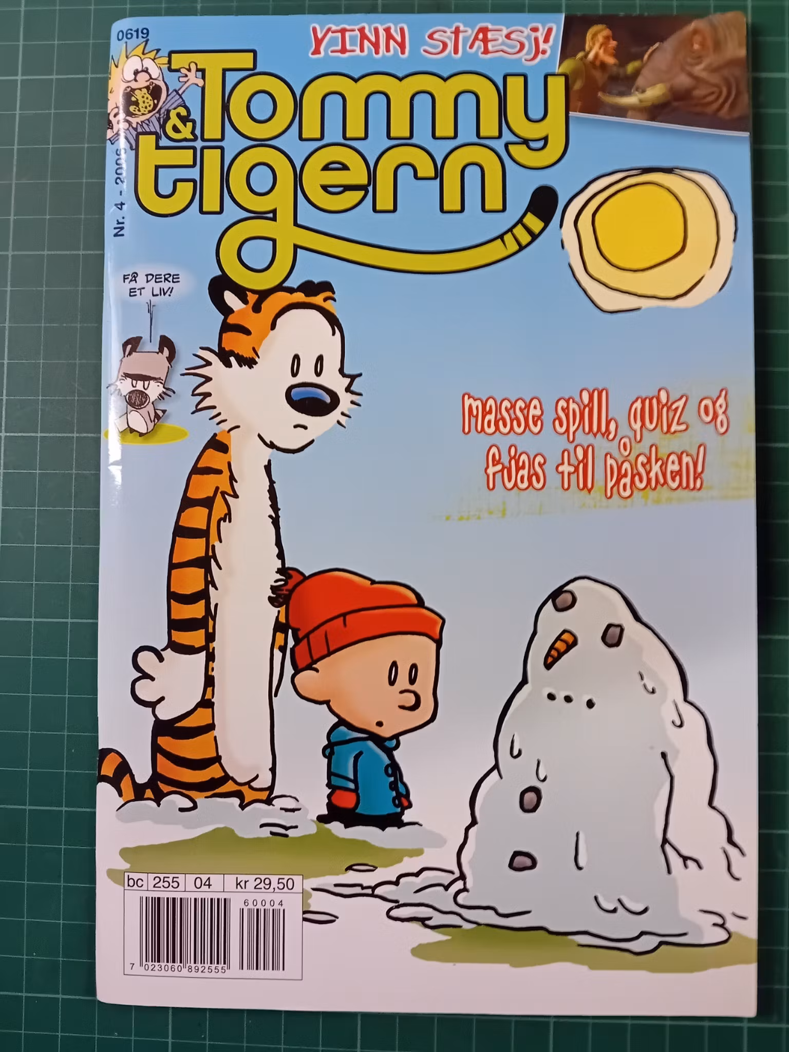 Tommy og Tigern 2006 - 04